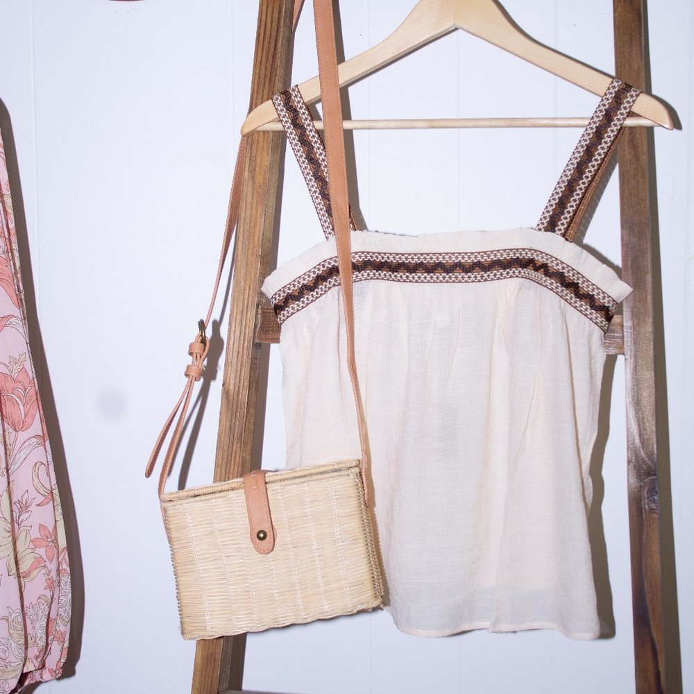 Summer Tank Top